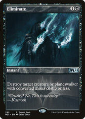 Sumir / Eliminate - Magic: The Gathering - MoxLand