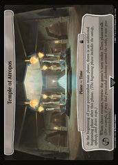Temple of Atropos - Magic: The Gathering - MoxLand