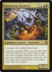 Vagante do Maelstrom / Maelstrom Wanderer - Magic: The Gathering - MoxLand