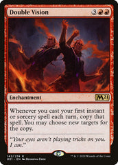 Visão Dupla / Double Vision - Magic: The Gathering - MoxLand