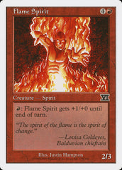 Espírito das Chamas / Flame Spirit - Magic: The Gathering - MoxLand