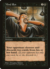 Estiolar a Mente / Mind Rot - Magic: The Gathering - MoxLand