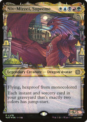 Niv-Mizzet, Supremo / Niv-Mizzet, Supreme - Magic: The Gathering - MoxLand