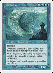 Leviatã / Leviathan - Magic: The Gathering - MoxLand