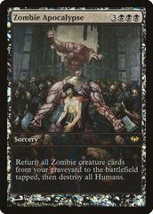 Apocalipse dos Zumbis / Zombie Apocalypse - Magic: The Gathering - MoxLand