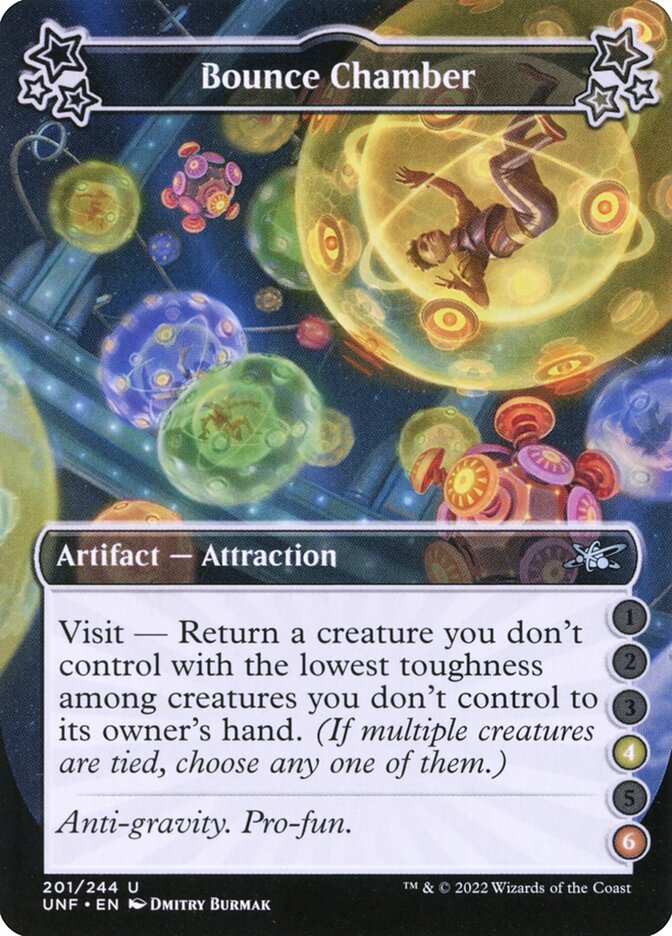 Bounce Chamber - Magic: The Gathering - MoxLand