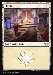 Planície / Plains - Magic: The Gathering - MoxLand