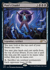 Cidadela de Nicol Bolas / Bolas's Citadel - Magic: The Gathering - MoxLand