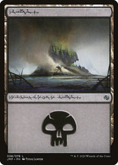 Pântano / Swamp - Magic: The Gathering - MoxLand