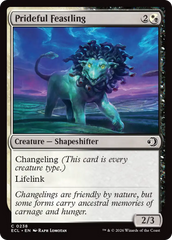 Banqueteiro Orgulhoso / Prideful Feastling - Magic: The Gathering - MoxLand