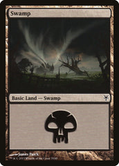 Pântano / Swamp - Magic: The Gathering - MoxLand