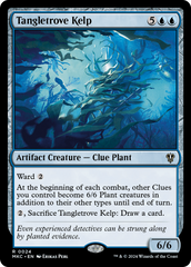 Tangletrove Kelp - Magic: The Gathering - MoxLand