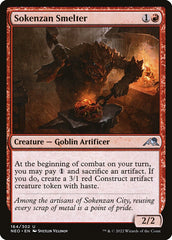 Fundidor de Sokenzan / Sokenzan Smelter - Magic: The Gathering - MoxLand