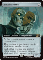 Mímico Metálico / Metallic Mimic - Magic: The Gathering - MoxLand
