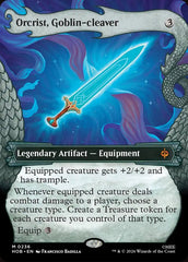 Orcrist, Goblin-cleaver