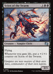 Herdeiro do Enxame / Scion of the Swarm - Magic: The Gathering - MoxLand