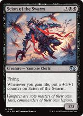 Herdeiro do Enxame / Scion of the Swarm - Magic: The Gathering - MoxLand