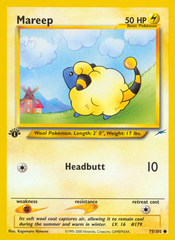 Mareep - MoxLand - MoxLand
