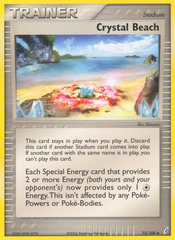 Crystal Beach - MoxLand - MoxLand