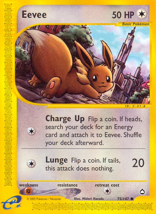 Eevee - MoxLand - MoxLand
