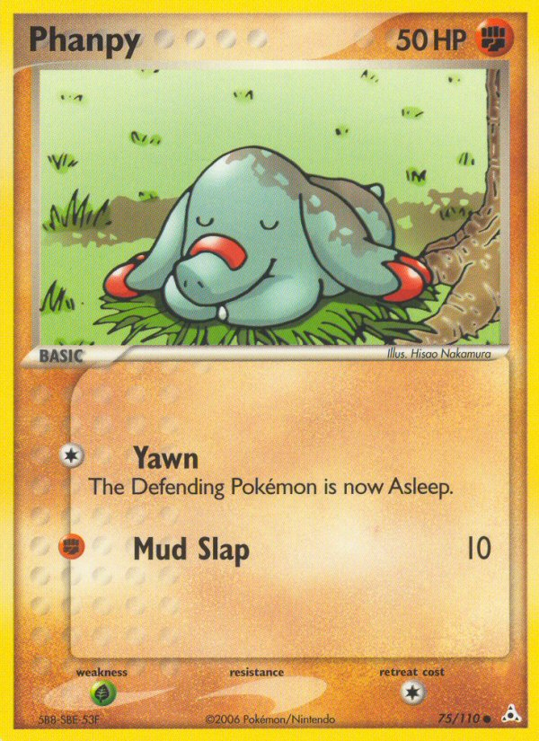 Phanpy - MoxLand - MoxLand