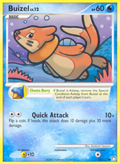Buizel - MoxLand - MoxLand