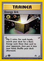 Energy Ark - MoxLand - MoxLand