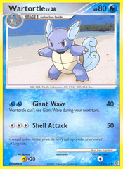 Wartortle