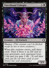 Elogiador Mão-d'Alba / Dawnhand Eulogist - Magic: The Gathering - MoxLand