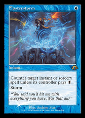 Tempestade Atordoante / Flusterstorm - Magic: The Gathering - MoxLand