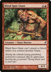 Gigante Ponto Cego / Blind-Spot Giant - Magic: The Gathering - MoxLand