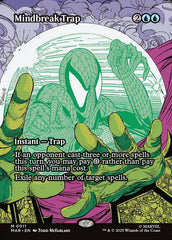Armadilha Quebra-Mente / Mindbreak Trap - Magic: The Gathering - MoxLand
