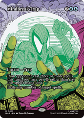 Armadilha Quebra-Mente / Mindbreak Trap - Magic: The Gathering - MoxLand