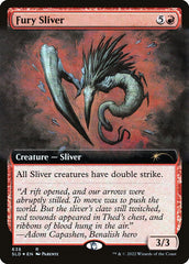 Fractius da Fúria / Fury Sliver - Magic: The Gathering - MoxLand