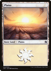Planície / Plains - Magic: The Gathering - MoxLand