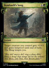 Canção de Bombadil / Bombadil's Song - Magic: The Gathering - MoxLand