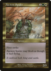 Aranha Anciã / Ancient Spider - Magic: The Gathering - MoxLand