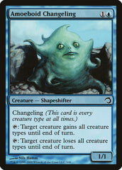 Morfolóide Amebóide / Amoeboid Changeling - Magic: The Gathering - MoxLand