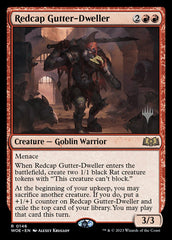 Sarjetano Barrete Vermelho / Redcap Gutter-Dweller - Magic: The Gathering - MoxLand