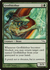 Groffskithur / Groffskithur - Magic: The Gathering - MoxLand