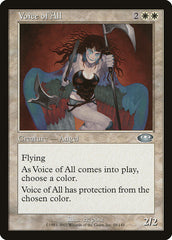 Porta-voz / Voice of All - Magic: The Gathering - MoxLand