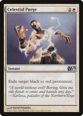 Expurgo Celestial / Celestial Purge - Magic: The Gathering - MoxLand