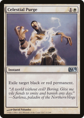 Expurgo Celestial / Celestial Purge - Magic: The Gathering - MoxLand