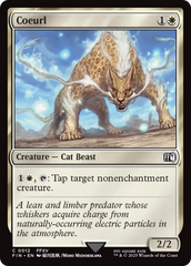 Coeurl - Magic: The Gathering - MoxLand