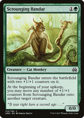 Bandar Surrupiador / Scrounging Bandar - Magic: The Gathering - MoxLand