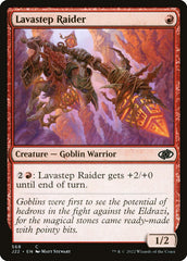 Salteador Pisalava / Lavastep Raider - Magic: The Gathering - MoxLand