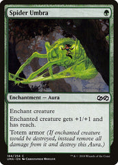 Sombra de Aranha / Spider Umbra - Magic: The Gathering - MoxLand
