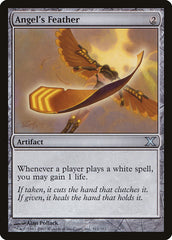 Pluma de Anjo / Angel's Feather - Magic: The Gathering - MoxLand