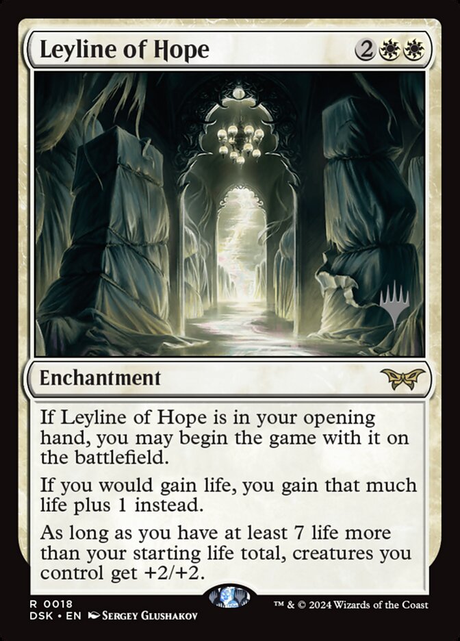 Leyline of Hope - Magic: The Gathering - MoxLand