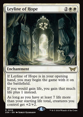 Leyline of Hope - Magic: The Gathering - MoxLand